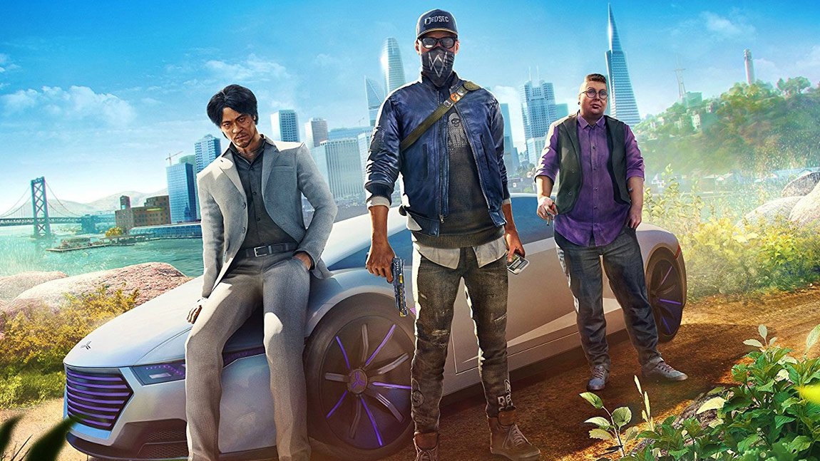 Εντελώς δωρεάν το Watch Dogs 2 σε λίγες ημέρες