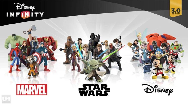 Το Disney Infinity 3.0 έρχεται αυτό το φθινόπωρο