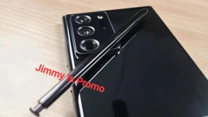 Διέρρευσαν οι πρώτες φωτογραφίες του Galaxy Note 20 Ultra