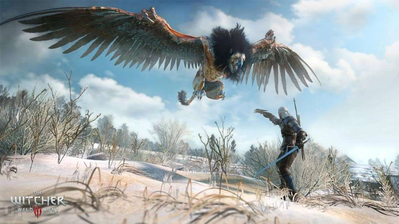 To The Witcher 3 θα έχει 30 διαφορετικά τέλη