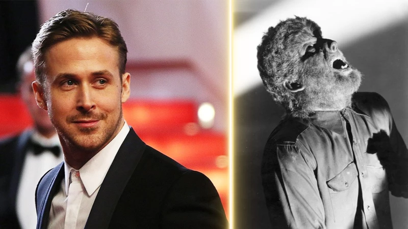 Η Universal βάζει σε προτεραιότητα την παραγωγή του Wolfman με τον Ryan Gosling