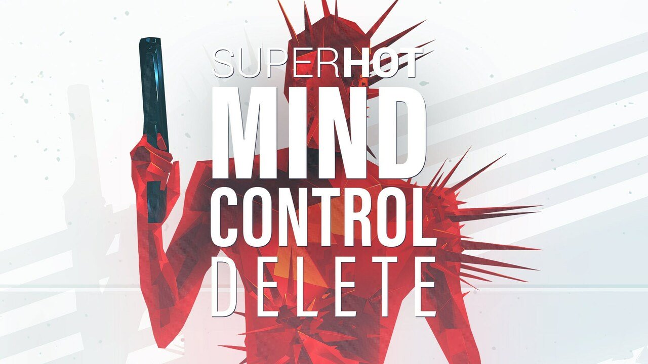 Το Superhot: Mind Control Delete έρχεται και είναι δωρεάν για τους κατόχους του αρχικού παιχνιδιού