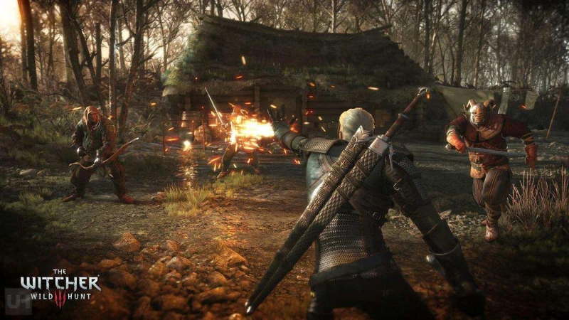 Έσπασε το εμπάργκο διάθεσης του The Witcher 3