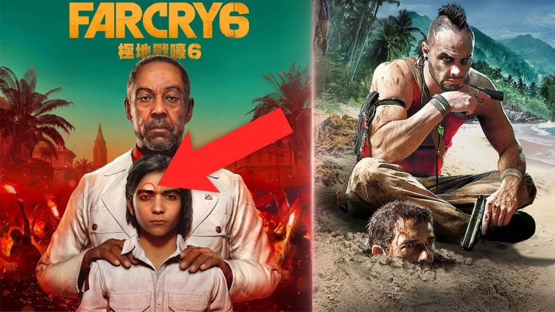 Η τρελή θεωρία που συνδέει τα Far Cry 6 και Far Cry 3… εξαιτίας μιας ουλής!