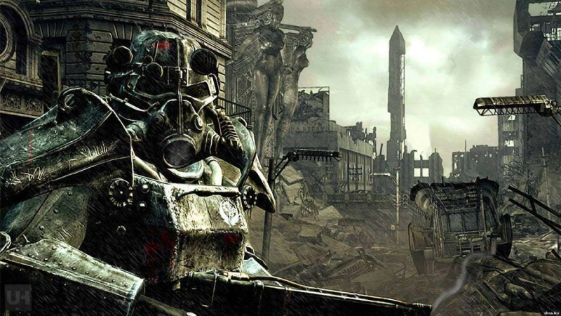 Teaser για το νέο Fallout στο Wolfenstein: The Old Blood;