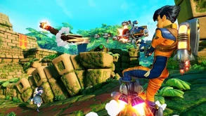 Το Rocket Arena σάς καλεί σε μια ατελείωτη PVP μάχη (ΒΙΝΤΕΟ)