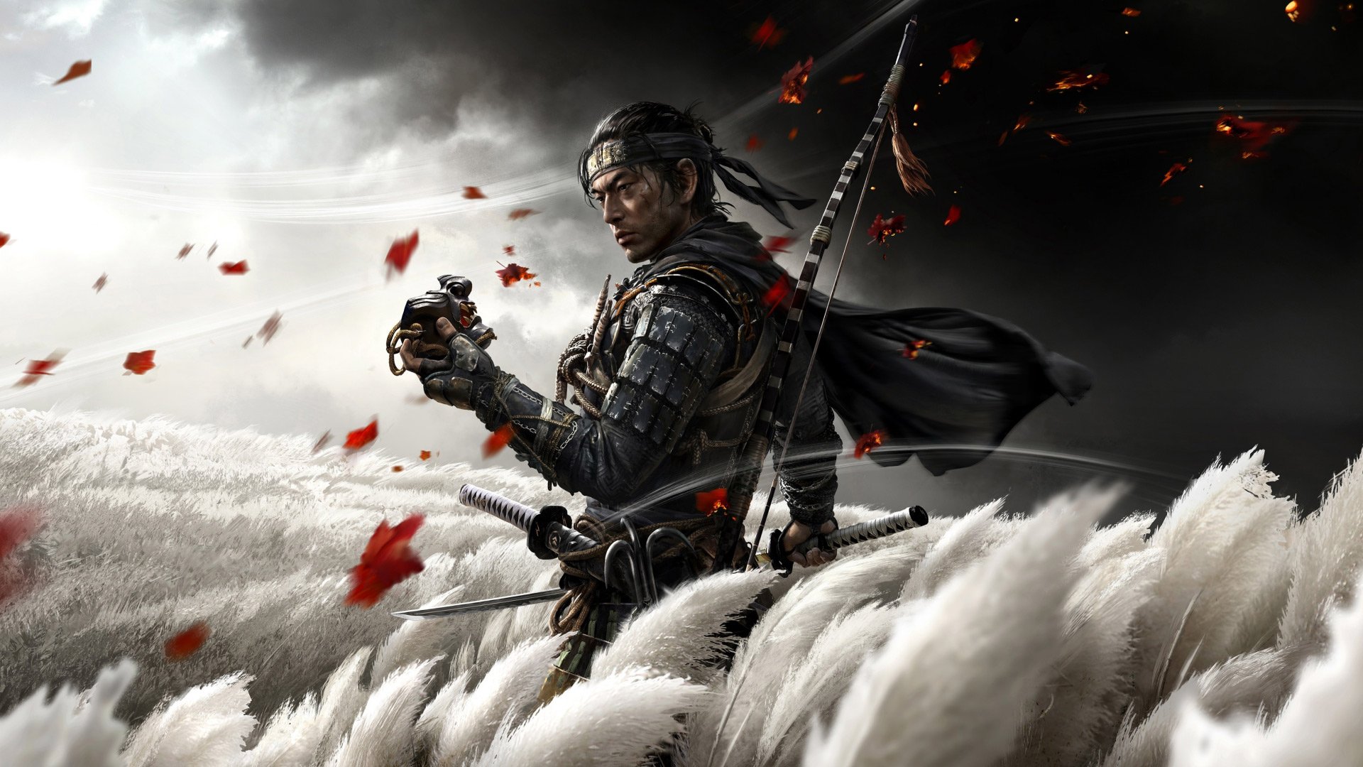 Ghost of Tsushima Review - Μια ωδή στον Κουροσάβα!