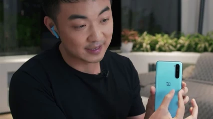 Η OnePlus αποκάλυψε το design του OnePlus Nord πριν την επίσημη παρουσίασή του (BINTEO)