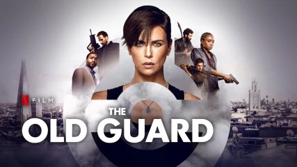 The Old Guard Review - Η Charlize Theron και οι αθάνατοι μαχητές της προσφέρουν θέαμα