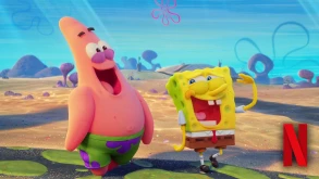 Το "SpongeBob: Sponge on the Run" θα προβληθεί διεθνώς μέσα από το Netflix 
