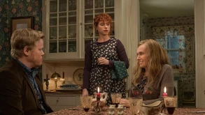 Οι Toni Collette και Jesse Plemons στην πρώτη ματιά στο "I'm Thinking of Ending Things" (ΕΙΚΟΝΕΣ)