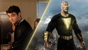 O Noah Centineo θα παίξει πλάι στον "Black Adam" του Dwayne Johnson