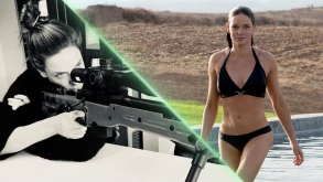 H Rebecca Ferguson εκπαιδεύεται σαν ελεύθερος σκοπευτής για το Mission Impossible 7 (ΕΙΚΟΝΑ)