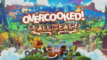 Ανακοινώθηκε το Overcooked! All You Can Eat για PS5 και Xbox Series X (ΒΙΝΤΕΟ)
