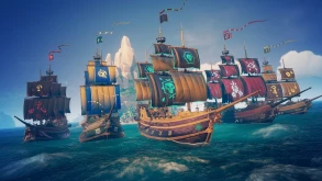 Εξαιρετική η πορεία του Sea of Thieves στο Steam