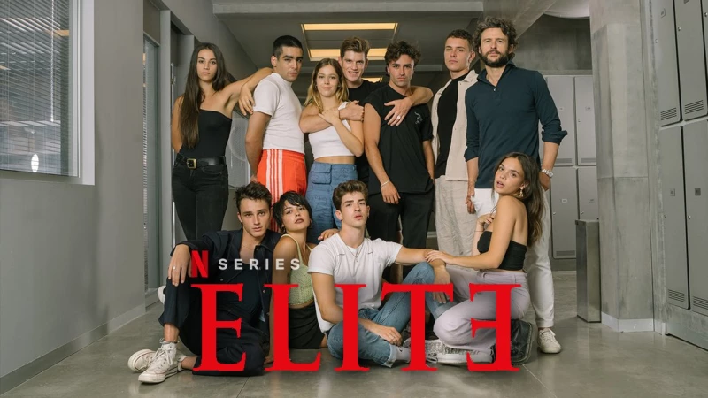 Αυτό είναι το ανανεωμένο cast για την 4η σεζόν του Élite στο Netflix (EΙΚΟΝΕΣ)