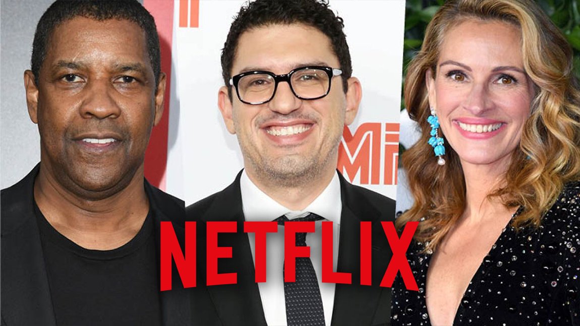 Οι Julia Roberts και Denzel Washington στο νέο θρίλερ του Netflix