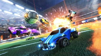 Το Rocket League φεύγει από το Steam και έρχεται ως free-to-play στο Epic Games Store