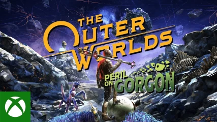 Το The Outer Worlds: Peril on Gorgon συνεχίζει την ιστορία τον Σεπτέμβριο