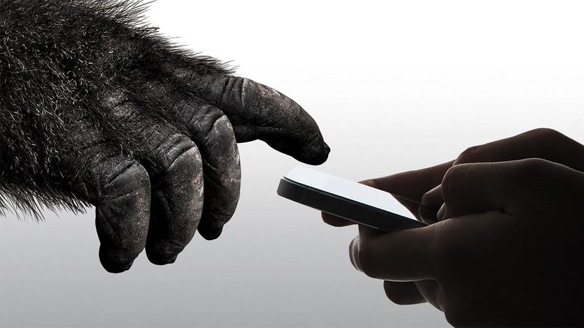 Το νέο Gorilla Glass Victus μπορεί να αντέξει πτώση δύο μέτρων