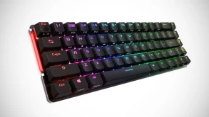 Η Asus αποκάλυψε το νέο της πληκτρολόγιο 65%