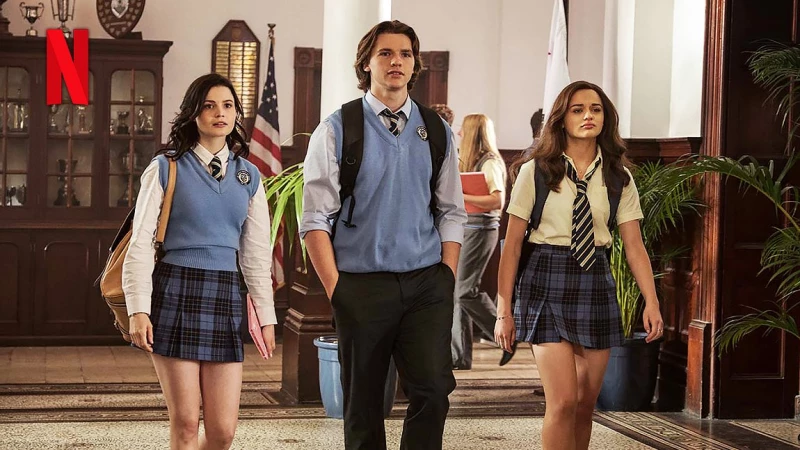 Το “The Kissing Booth 3” έρχεται! – Δείτε το πρώτο βίντεο