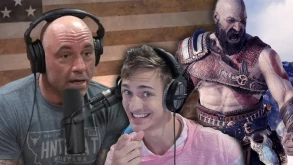 Ο Joe Rogan θεωρεί το gaming "χάσιμο χρόνου" - Οι Ninja και Cory Barlog του απαντούν 