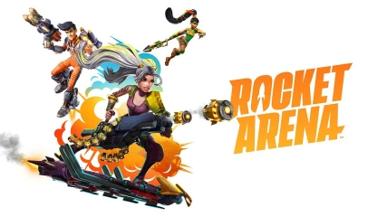 Rocket Arena Review – Ένα χλιαρό πάντρεμα του “Super Smash Bros.” από την EA