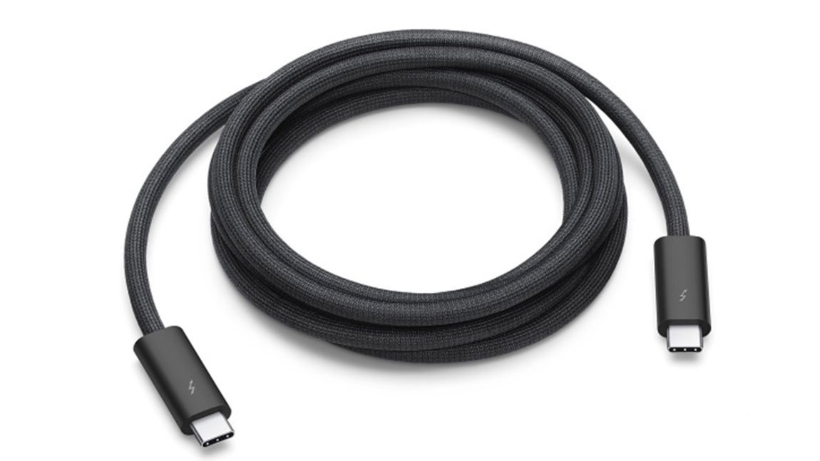 Η Apple ξεκίνησε να πουλά αυτό το καλώδιο έναντι €149