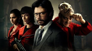 Τα γυρίσματα της 5ης σεζόν του La Casa De Papel ξεκινούν...χωρίς μάσκες Νταλί (ΕΙΚΟΝΕΣ)
