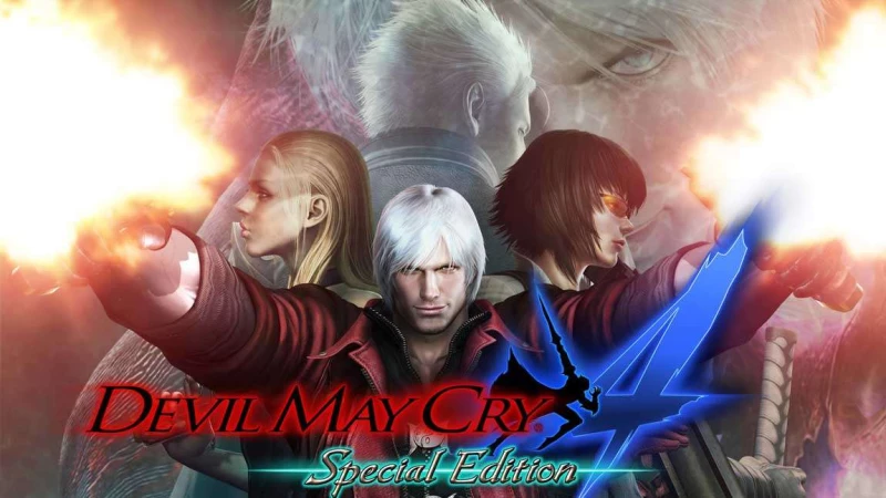 Νέο trailer για το Devil May Cry 4: Special edition