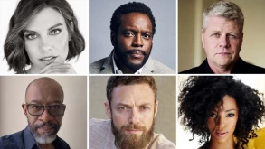 Επανένωση για το cast του The Walking Dead στη νέα animated σειρά του Robert Kirkman