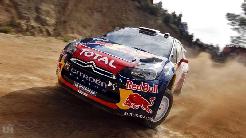 Teaser video για το Sebastien Loeb Rally Evo