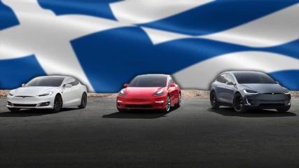 Διαθέσιμα στην Ελλάδα τα μοντέλα της Tesla - Αυτές είναι οι τιμές τους