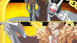Leo Whitefang και Nagoriyuki οι νέοι μαχητές του Guilty Gear Strive (ΒΙΝΤΕΟ)