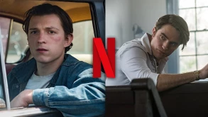 Tom Holland και Robert Pattinson στην πρώτη ματιά στο The Devil All The Time του Netflix (ΕΙΚΟΝΕΣ)