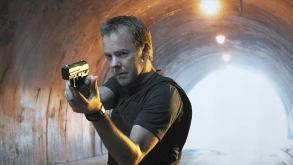 O Kiefer Sutherland ψήνεται να επιστρέψει για μια συνέχεια του "24"