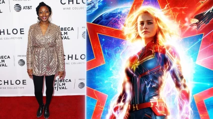 Η Nia DaCosta του “Candyman” θα σκηνοθετήσει το Captain Marvel 2