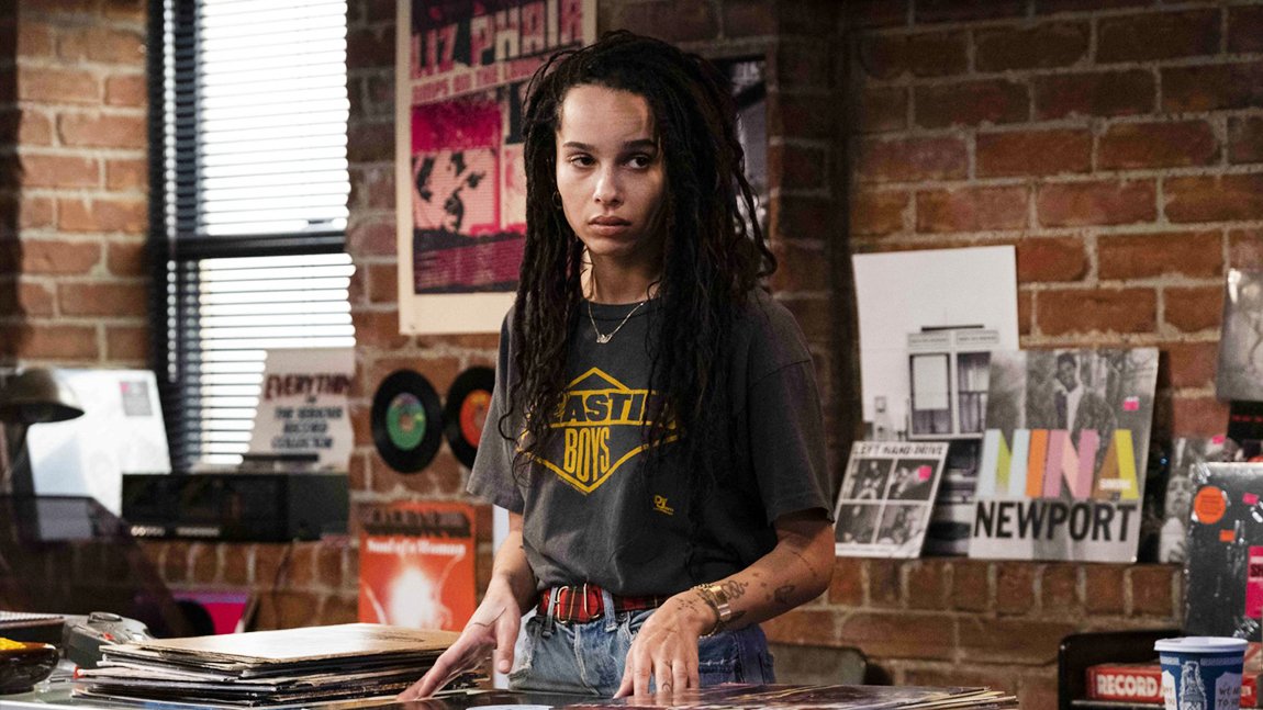 Το "High Fidelity" με την Zoe Kravitz δεν άντεξε πάνω από μια σεζόν