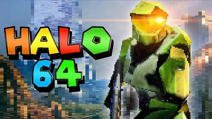 Αν το Halo Infinite ήταν παιχνίδι του Nintendo 64 (ΒΙΝΤΕΟ)