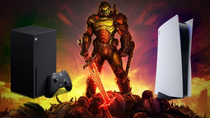 Το DOOM Eternal έρχεται στα PlayStation 5 και Xbox Series X