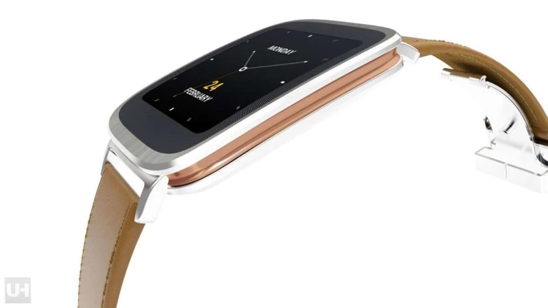 Μέσα στο 2015 η κυκλοφορία του ASUS ZenWatch 2