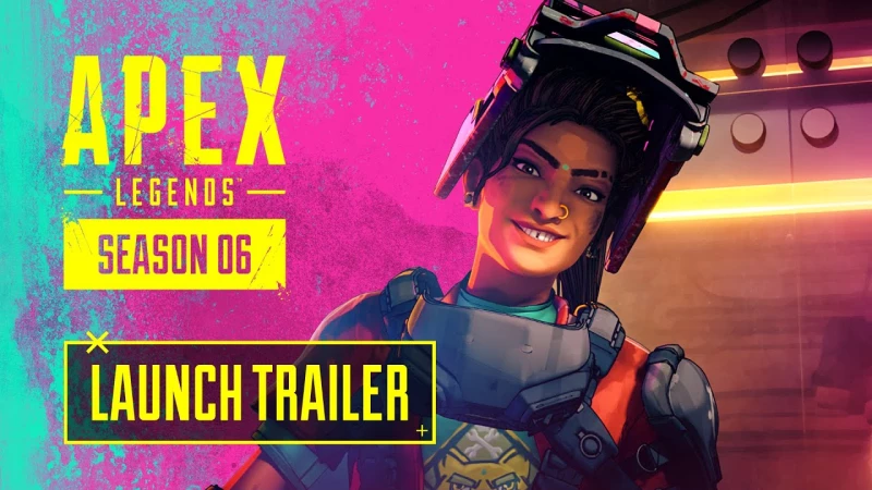 Η 6η σεζόν του Apex Legends καταφθάνει με μια νέα Legend (ΒΙΝΤΕΟ)