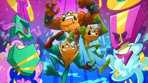 Η Rare μιλάει για την επιστροφή των Battletoads σε νέο Behind the Scenes βίντεο