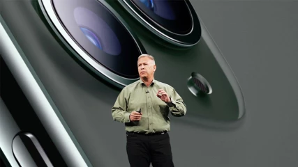 Ο Phil Schiller αποσύρεται από το marketing της Apple μετά από 30 χρόνια