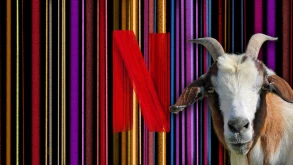 Η παράξενη ιστορία του εμβληματικού intro του Netflix και μια...κατσίκα
