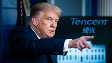 Τι σημαίνει το ban του Trump στο WeChat για την Tencent, την Epic Games και την Riot Games;