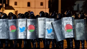 Λευκορωσία: Περιορισμός της πρόσβασης στο internet μετά τα πρωτοφανή επεισόδια λόγω εκλογών