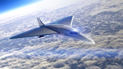 Η Virgin Galactic αποκαλύπτει το design του νέου Mach 3 αεροσκάφους της