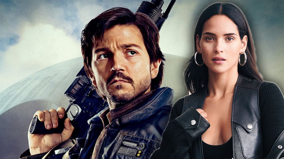 Στη spinoff σειρά του "Rogue One" θα παίξει η Adria Arjona μαζί με τον Diego Luna